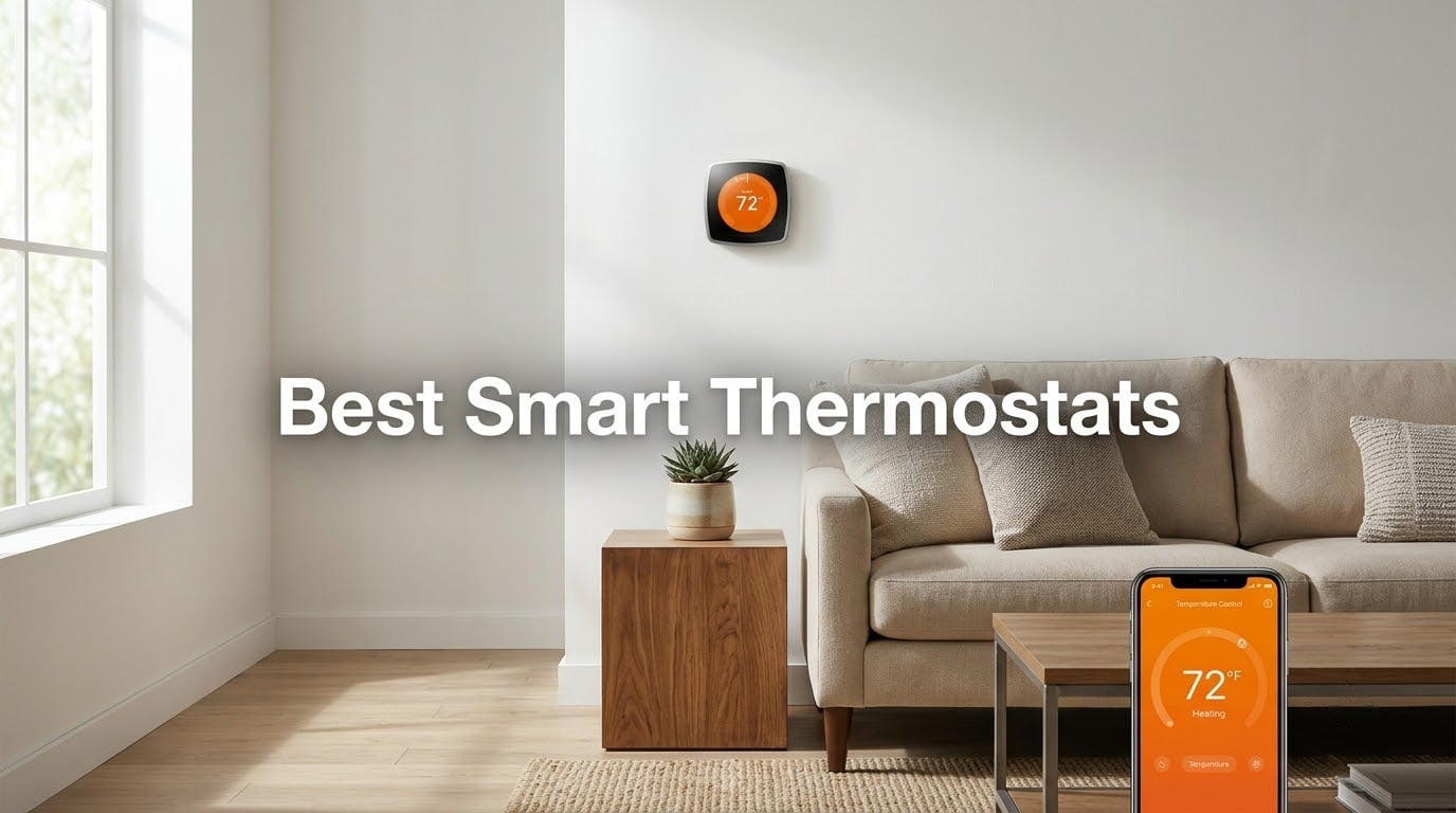 Best Smart Thermostats