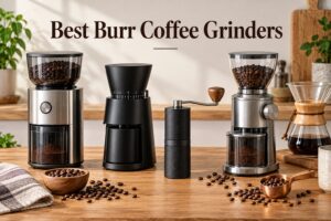 Best Burr Coffee Grinders