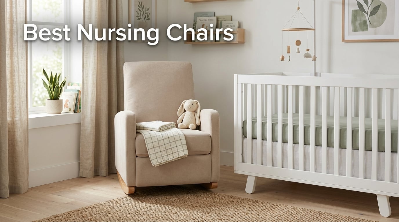 Best Nursing Chairs