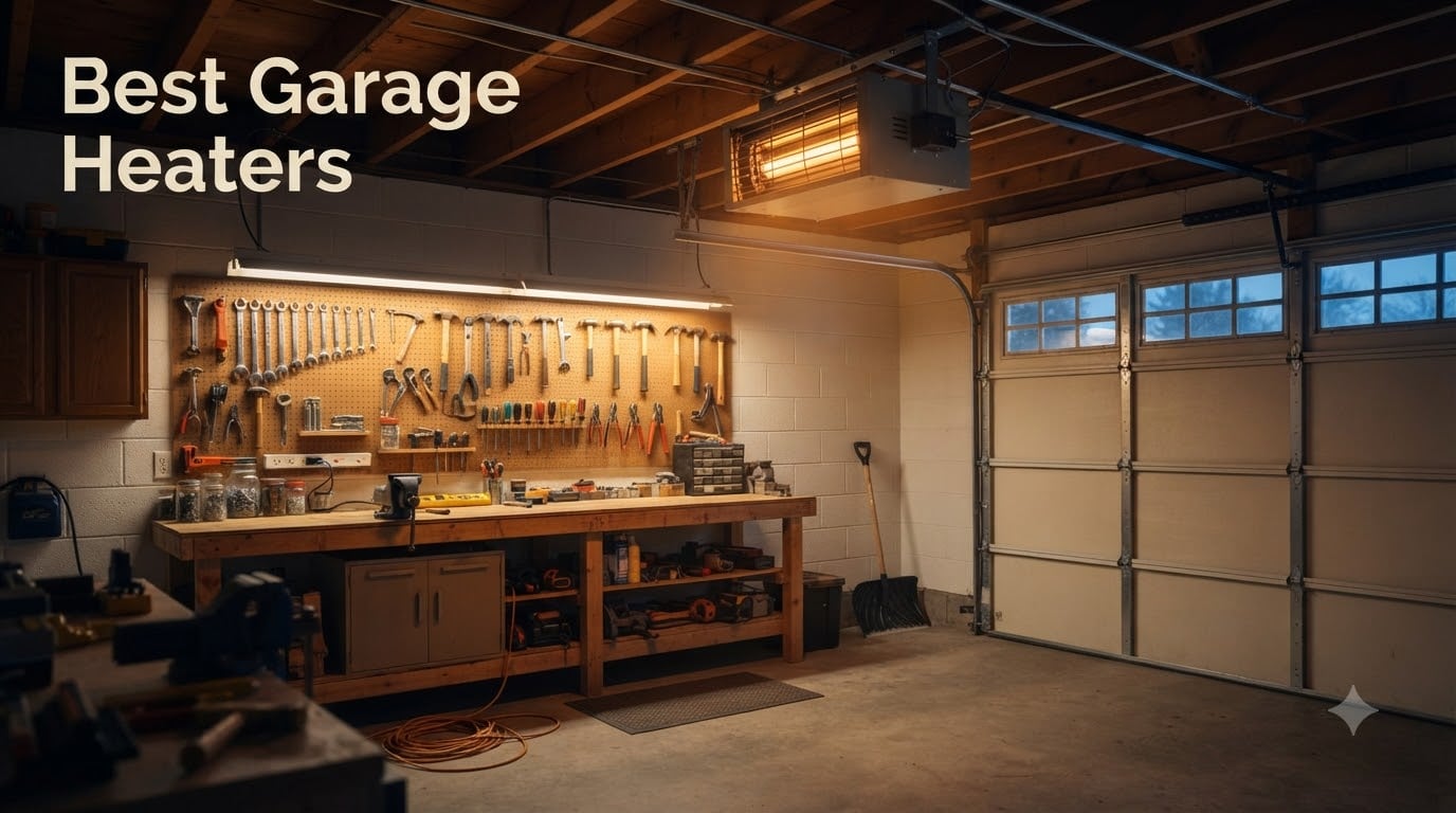 Best Garage Heaters