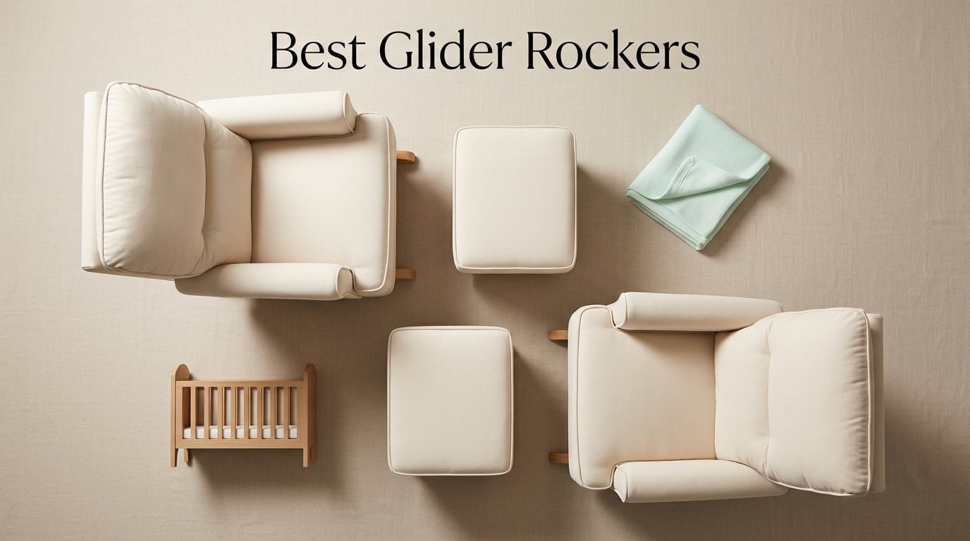 Best Glider Rockers