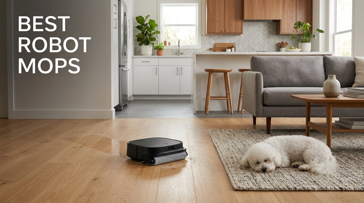 Best Robot Mops