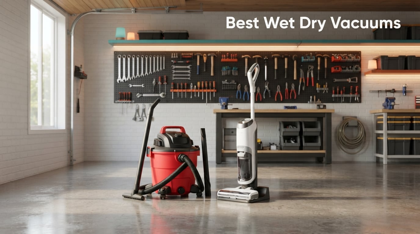 Best Wet Dry Vacuums