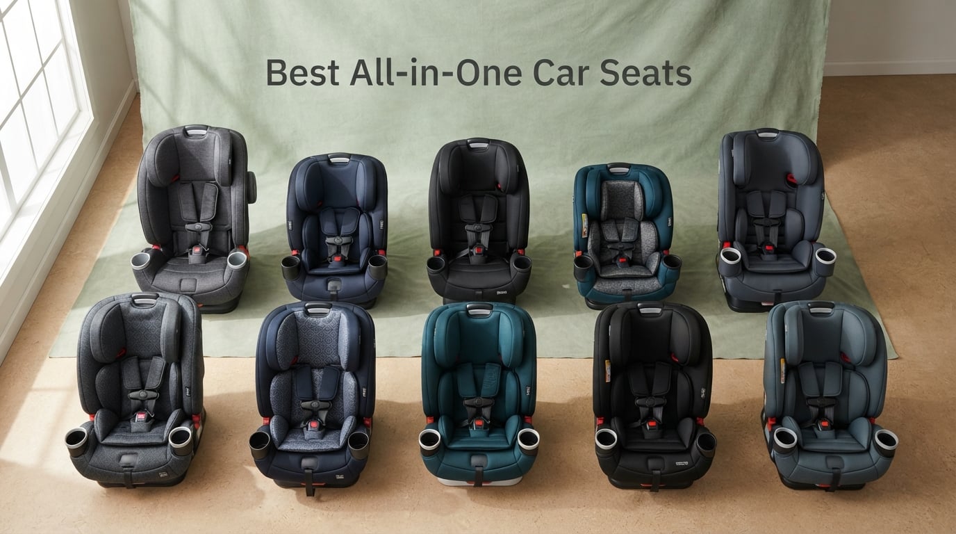 Best All-in-One Car Seats