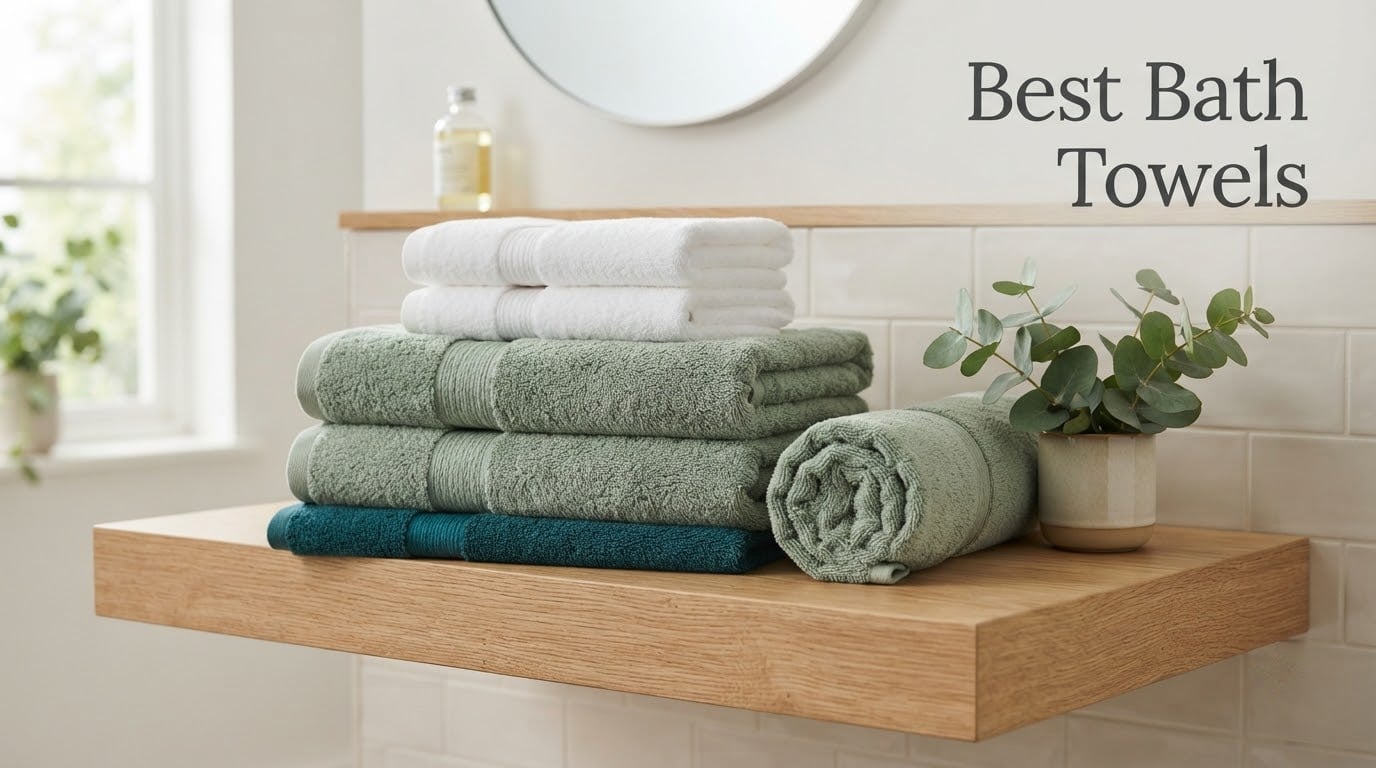 Best Bath Towels