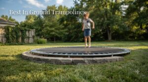 Best In Ground Trampolines