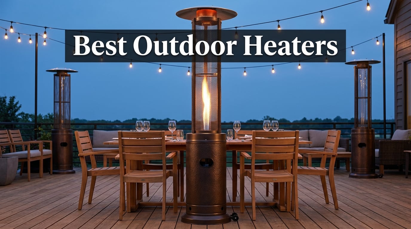 Best Outdoor Heaters