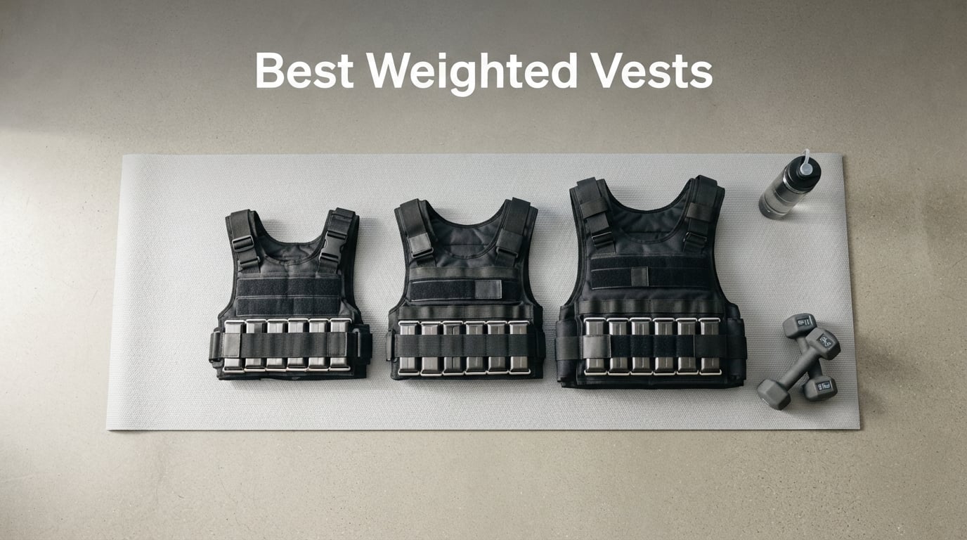 Best Weighted Vests