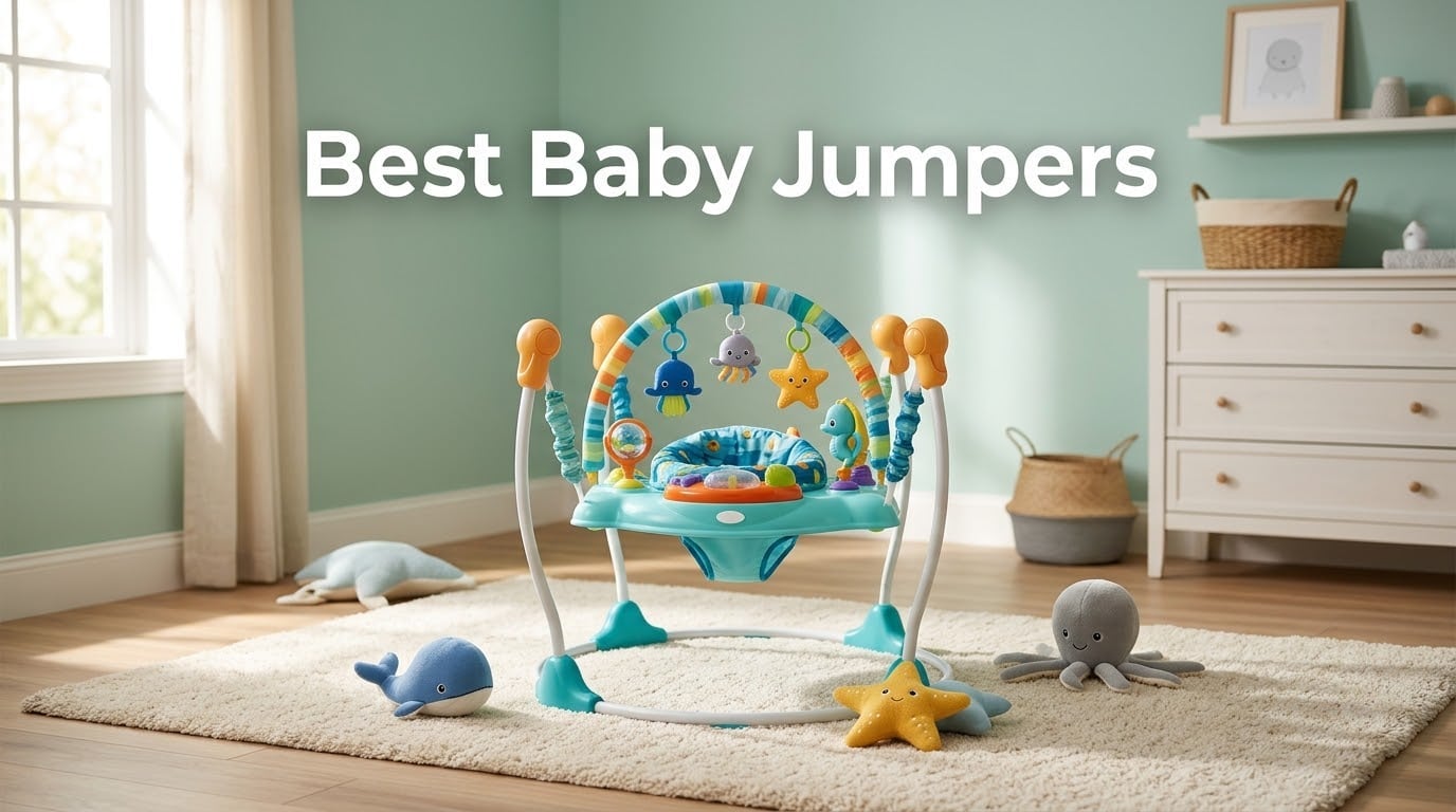 Best Baby Jumpers