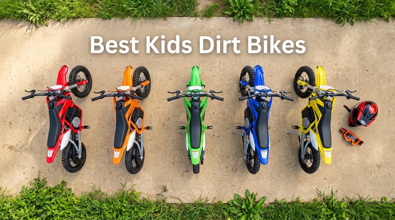 Best Kids Dirt Bikes