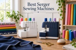 Best Serger Sewing Machines