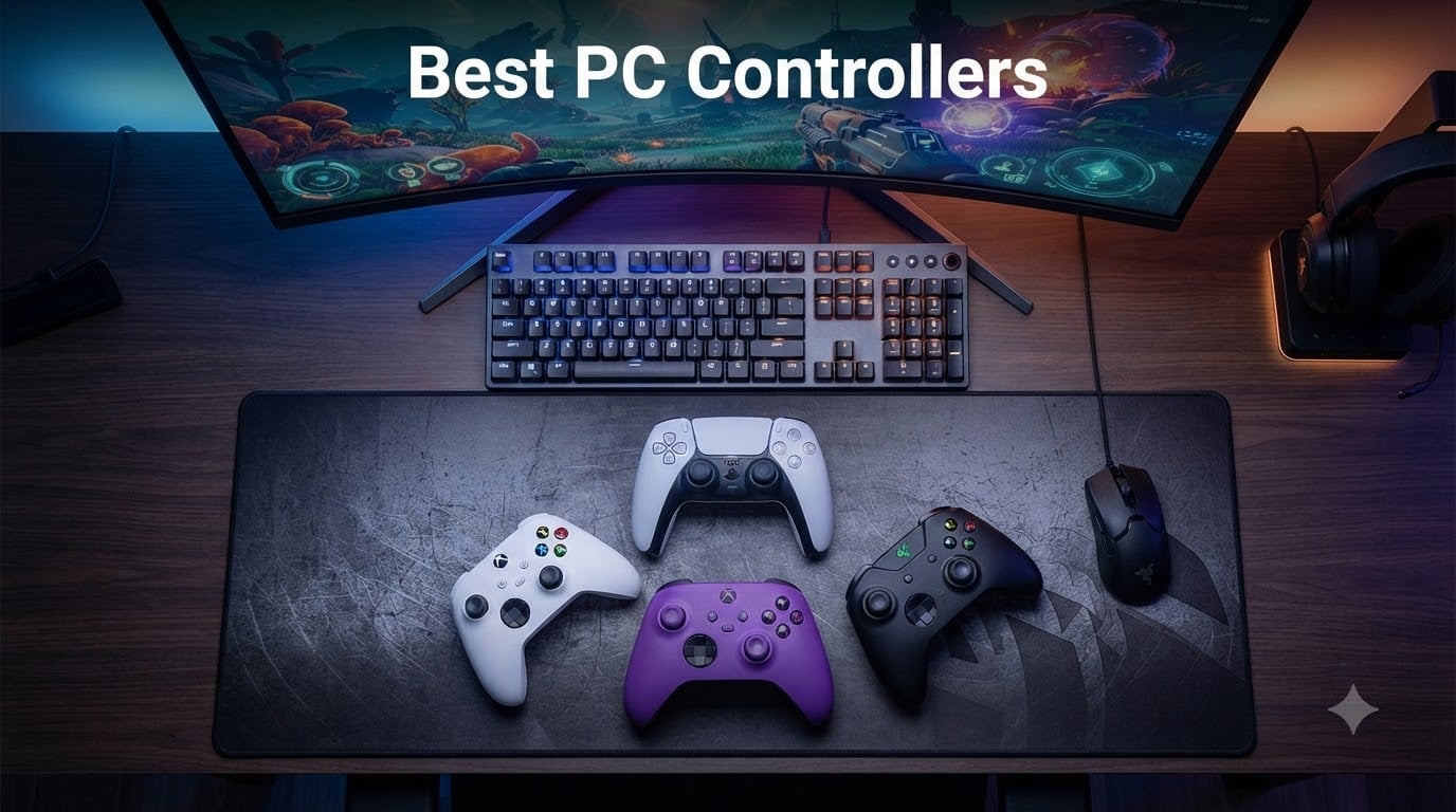 Best PC Controllers