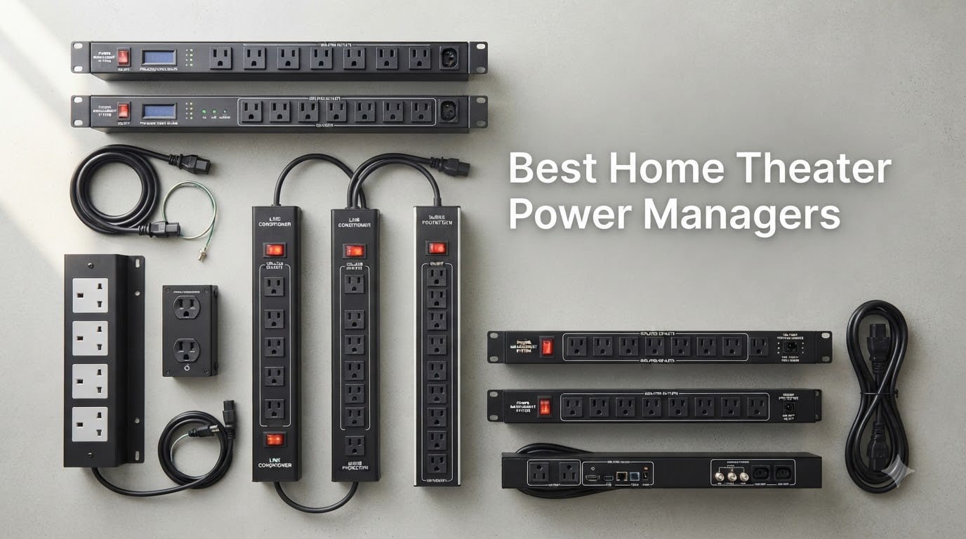 Best Home Theater Power Managers