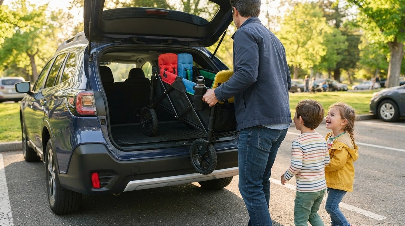 Best Stroller Wagons