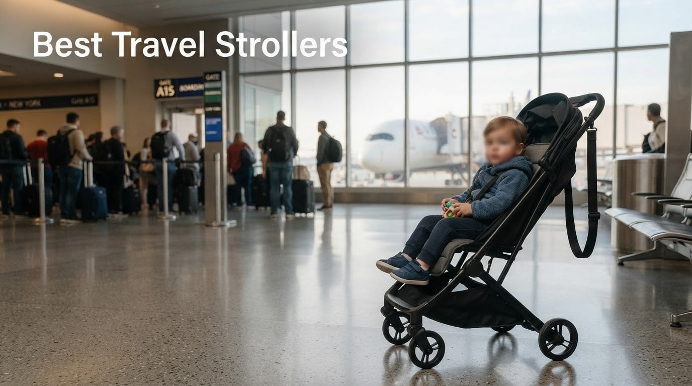 Best Travel Strollers