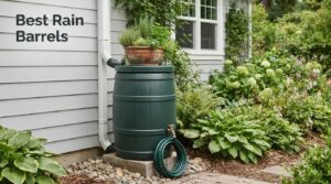 Best Rain Barrels