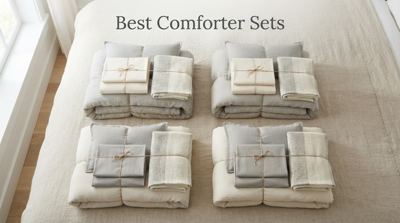 Best Comforter Sets