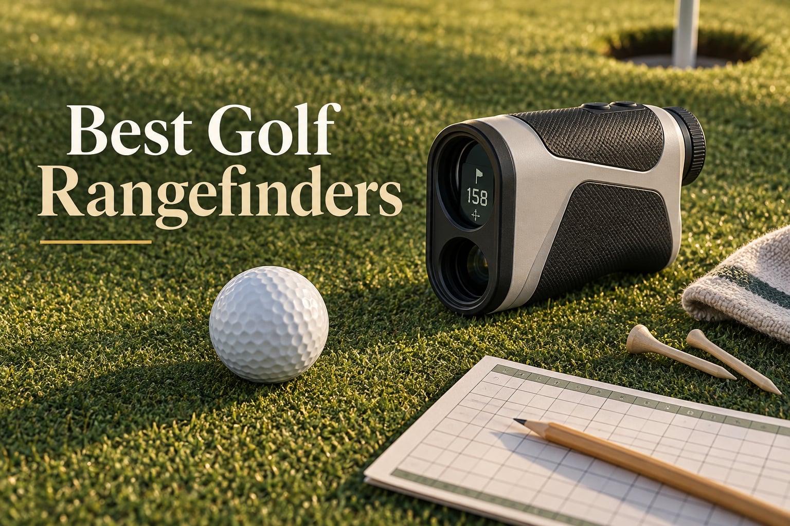 Best Golf Rangefinders