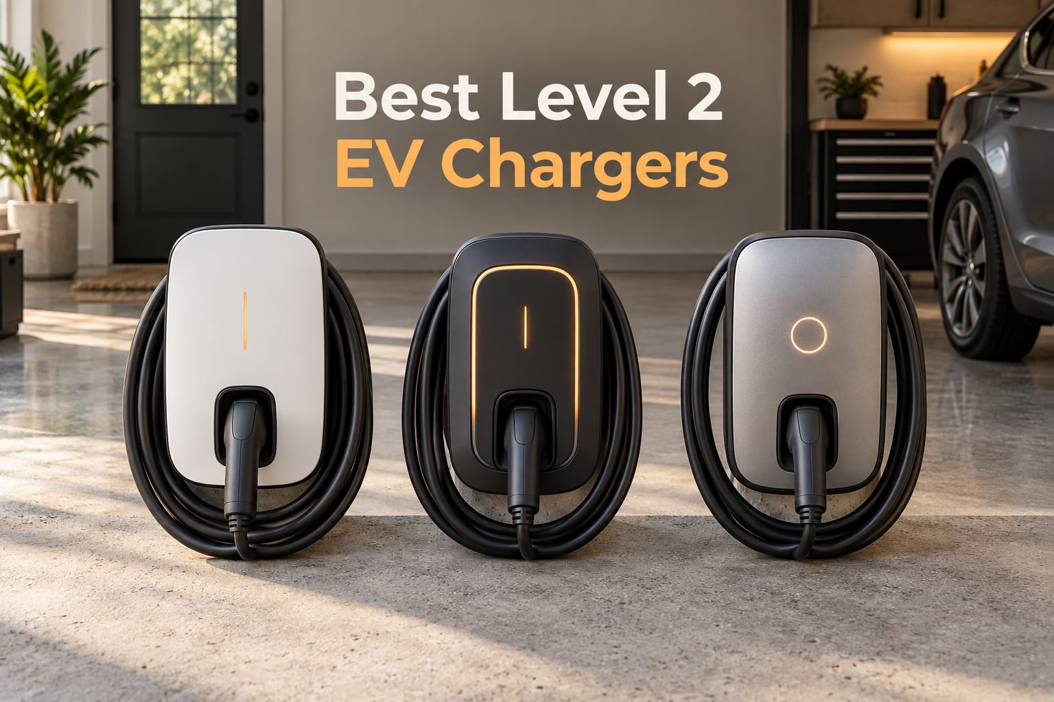 Best Level 2 EV Chargers
