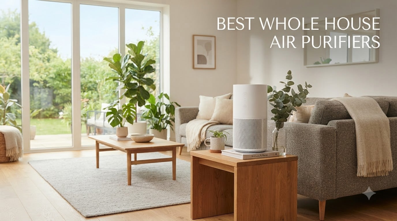 Best Whole House Air Purifiers
