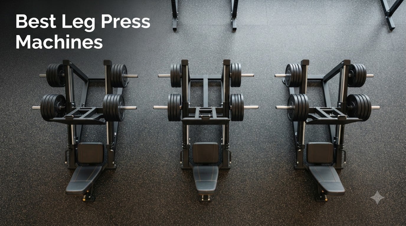 Best Leg Press Machines