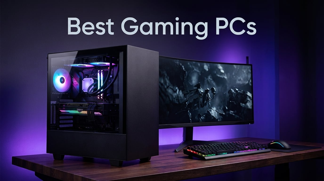 Best Gaming PCs