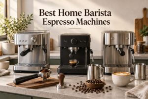 Best Home Barista Espresso Machines