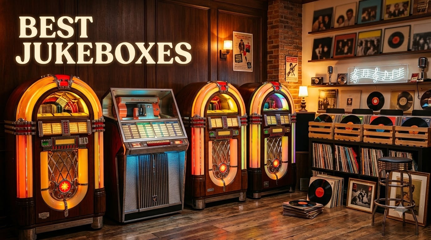 Best Jukeboxes