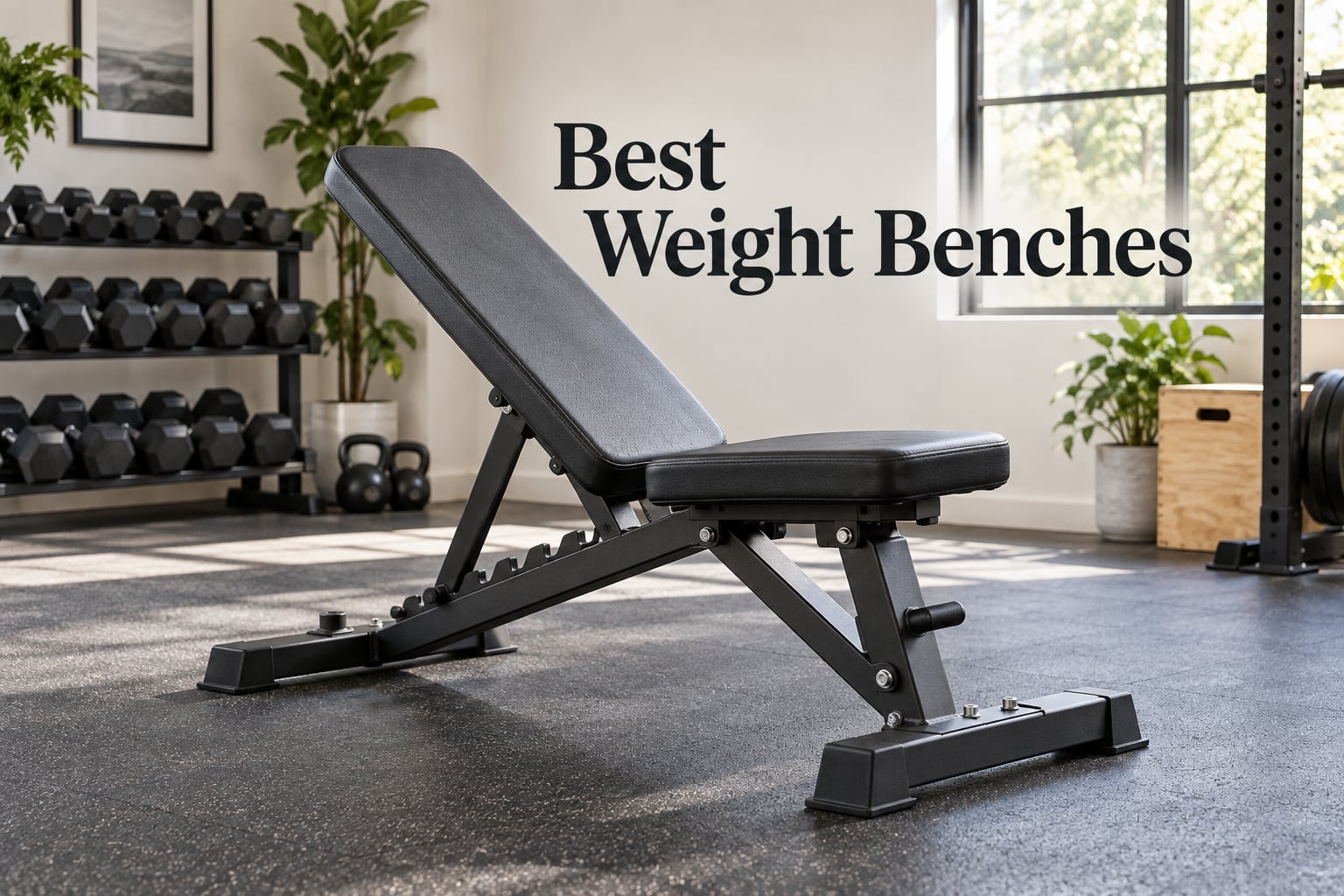 Best Weight Benches