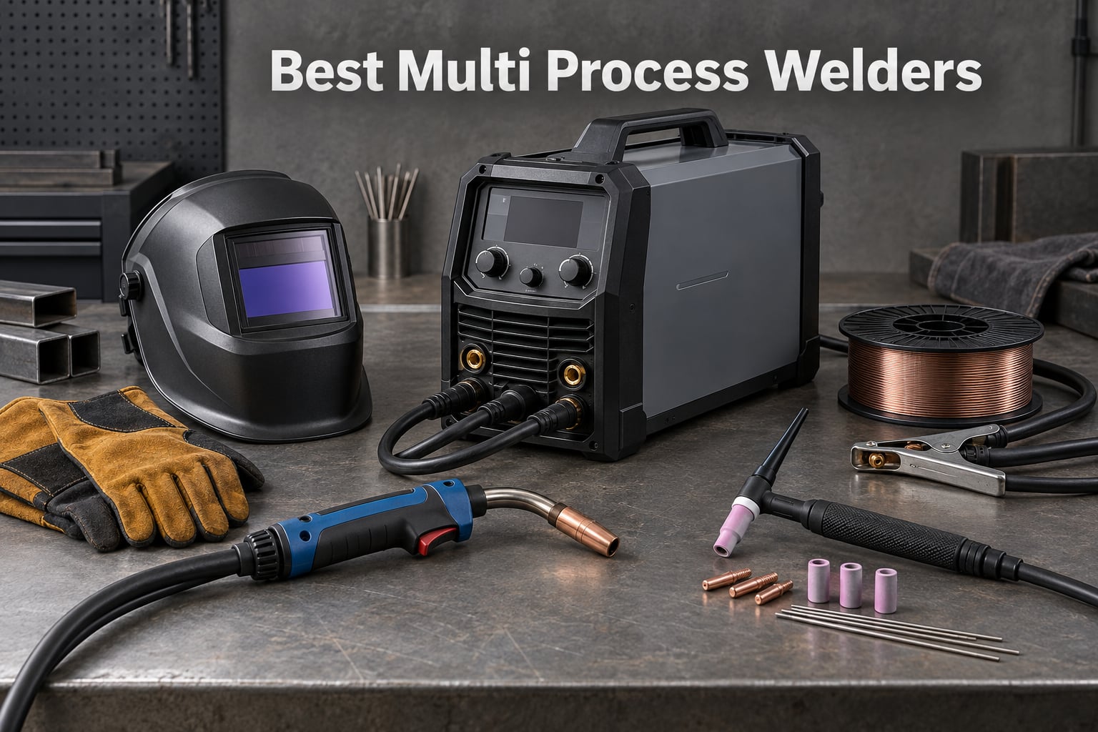 Best Multi Process Welders