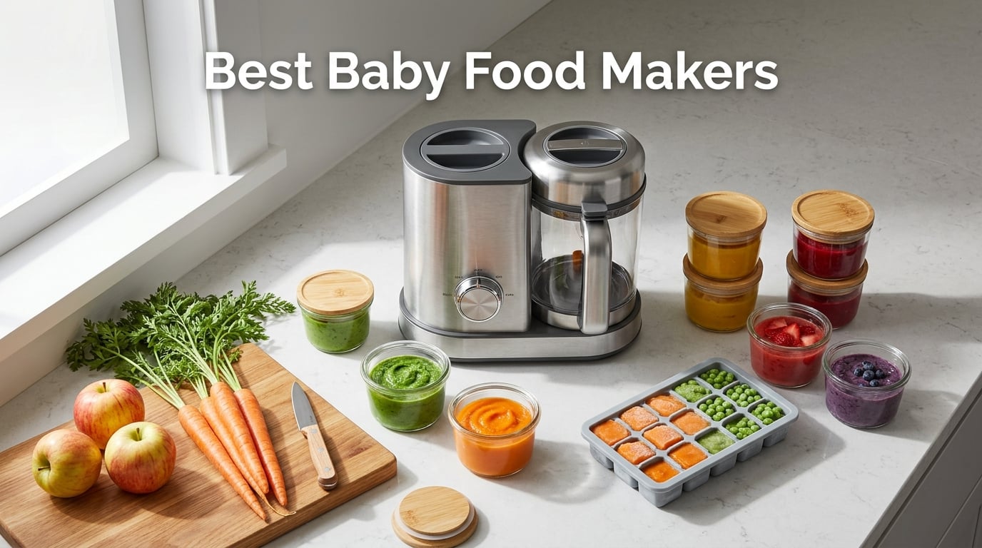 Best Baby Food Makers