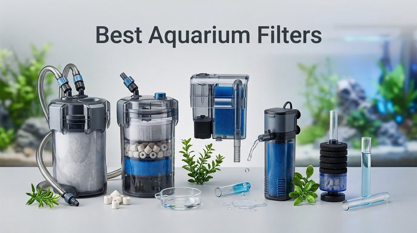 Best Aquarium Filters