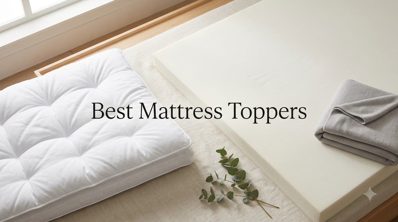 Best Mattress Toppers