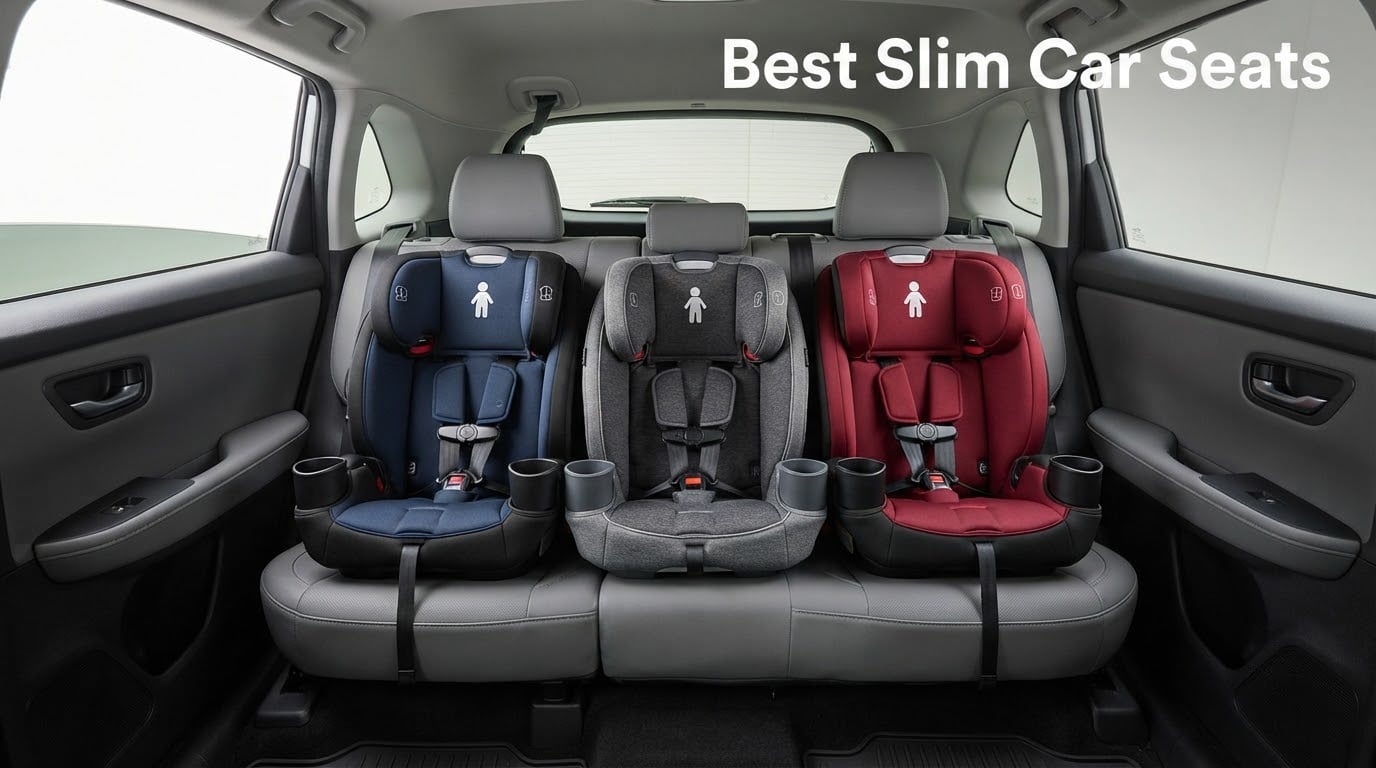 Best Slim Car Seats