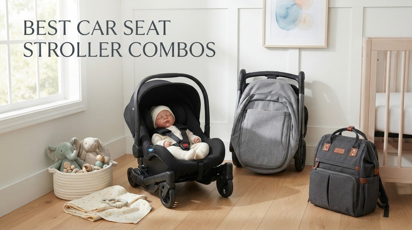 Best Car Seat Stroller Combos