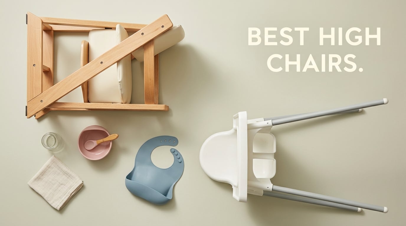 Best High Chairs
