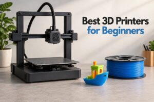 Best 3D Printers for Beginners