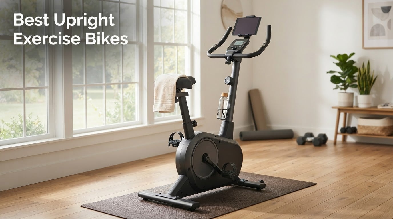 Best Upright Exercise Bikes