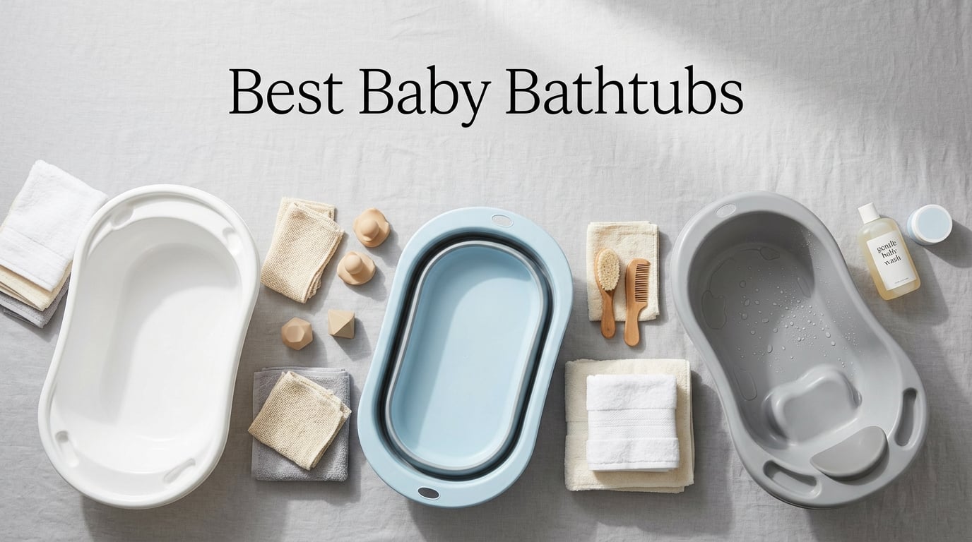 Best Baby Bathtubs