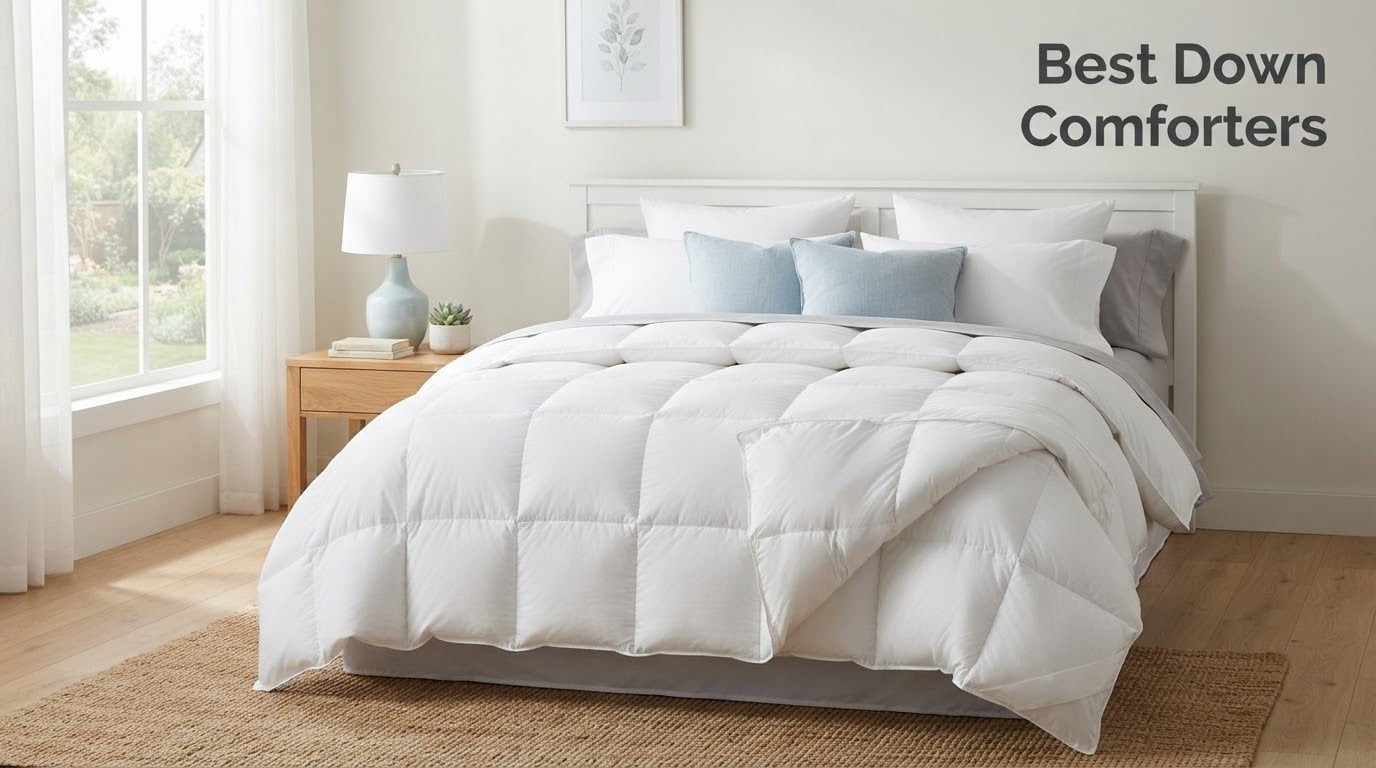 Best Down Comforters