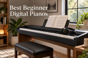 Best Beginner Digital Pianos