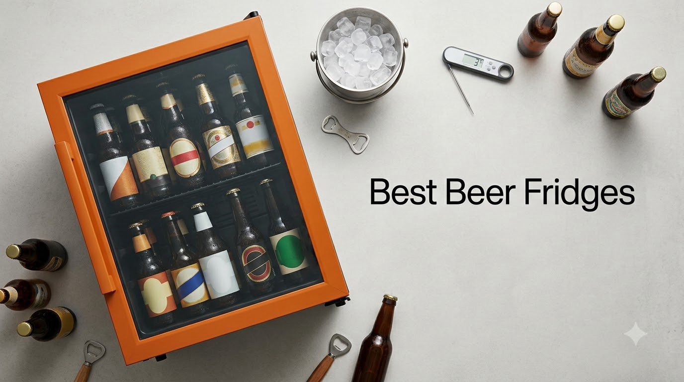 Best Beer Fridges