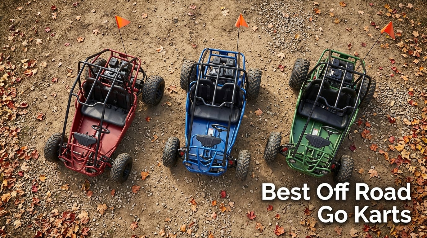 Best Off Road Go Karts