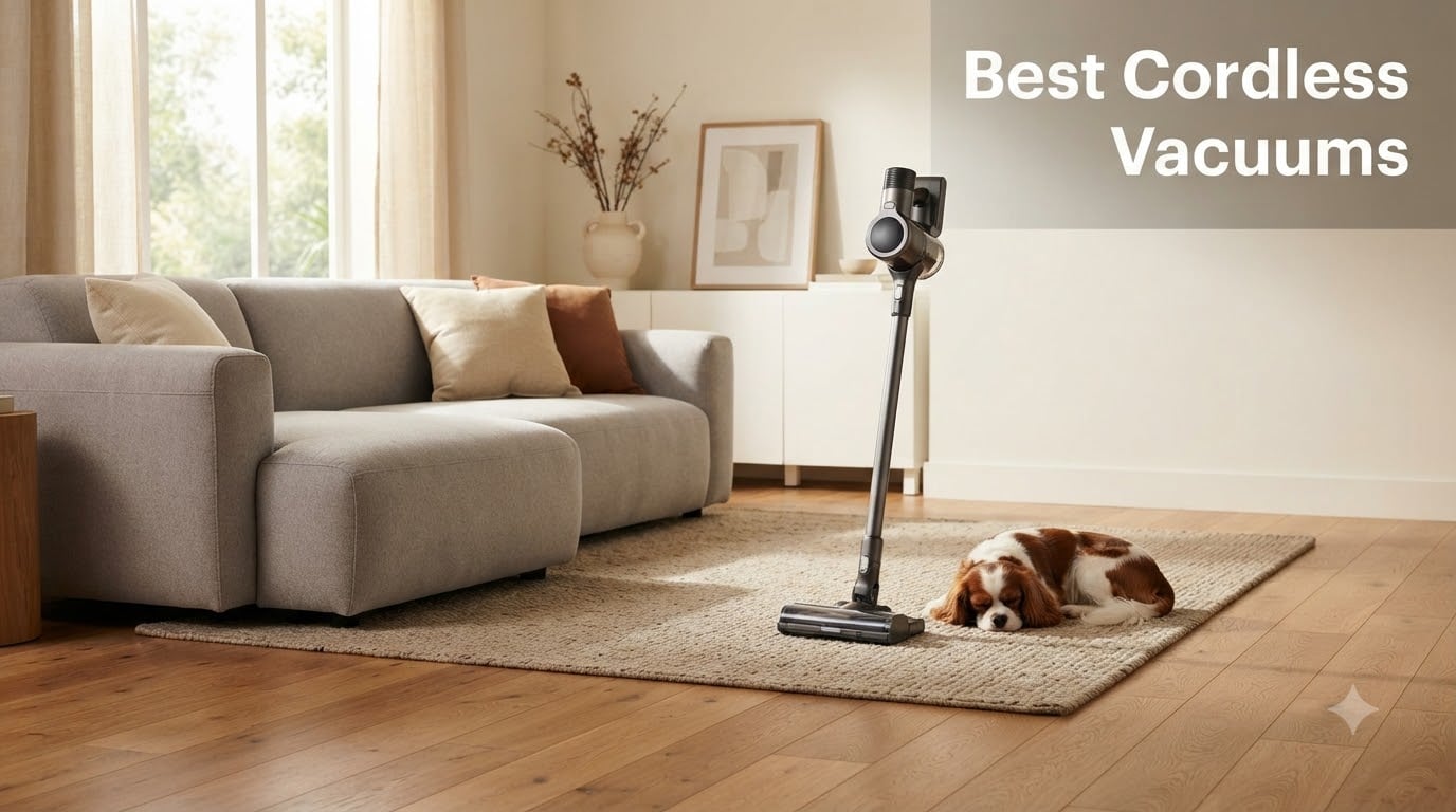Best Cordless Vacuums