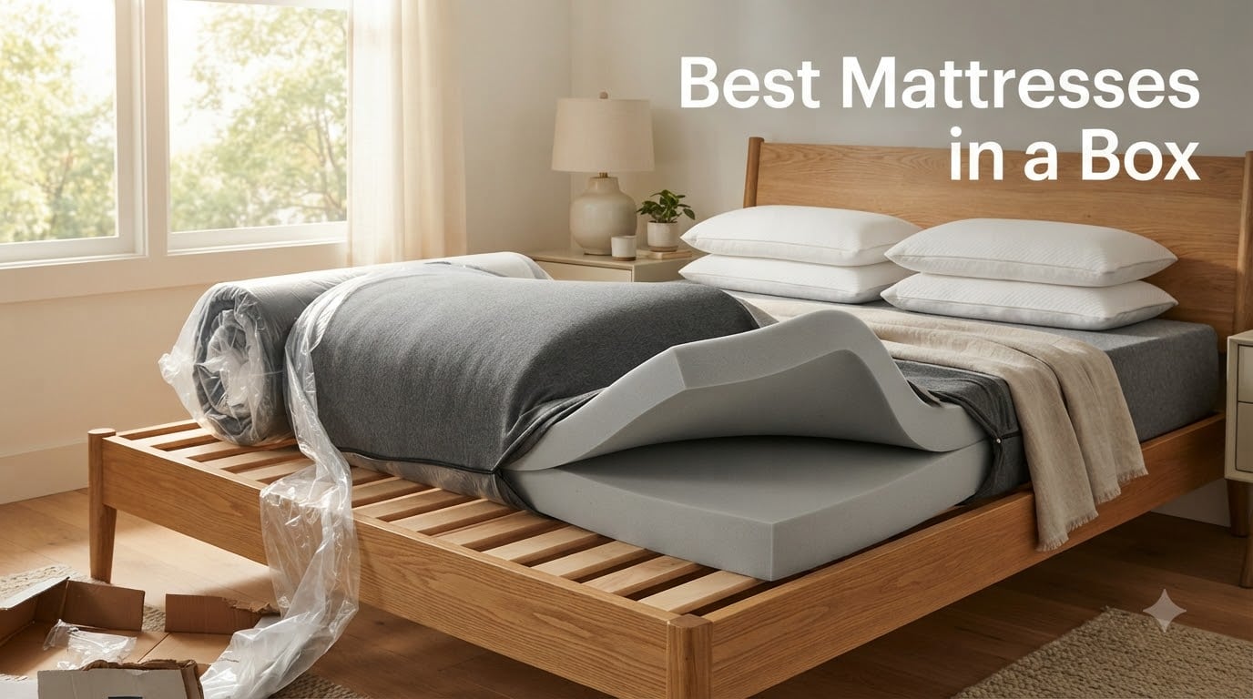 Best Mattresses in a Box