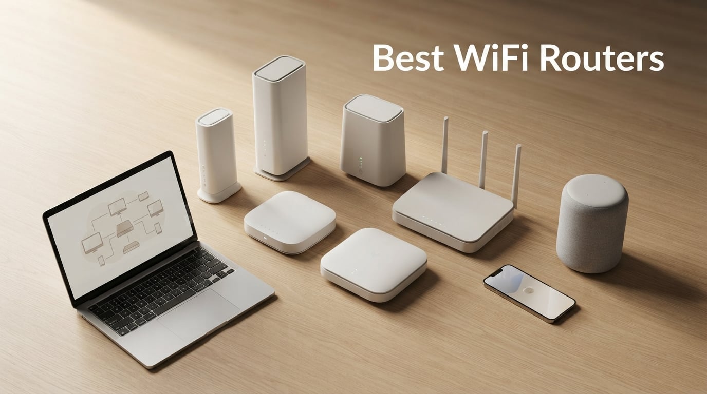 Best WiFi Routers