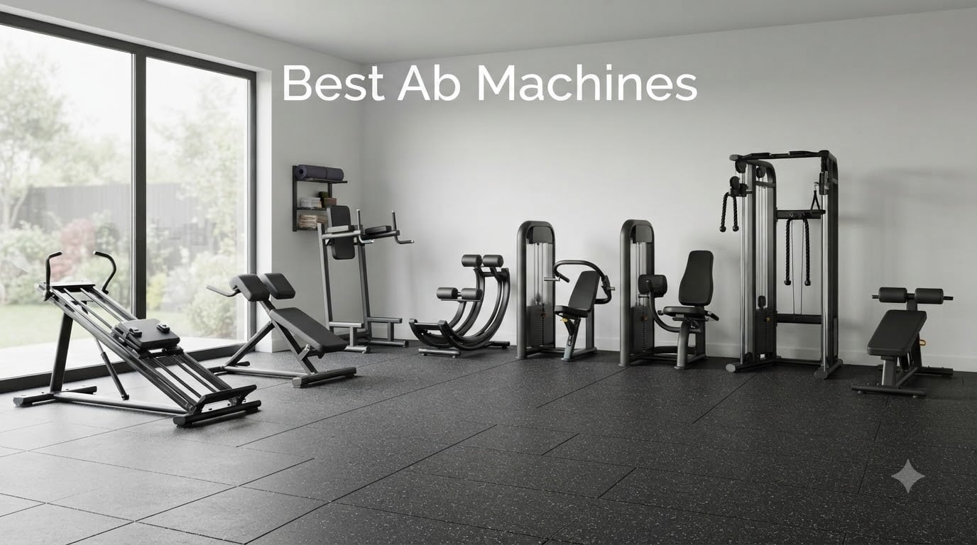 Best Ab Machines