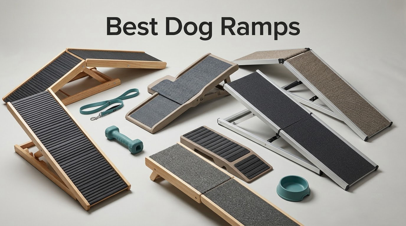 Best Dog Ramps