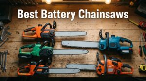 Best Battery Chainsaws
