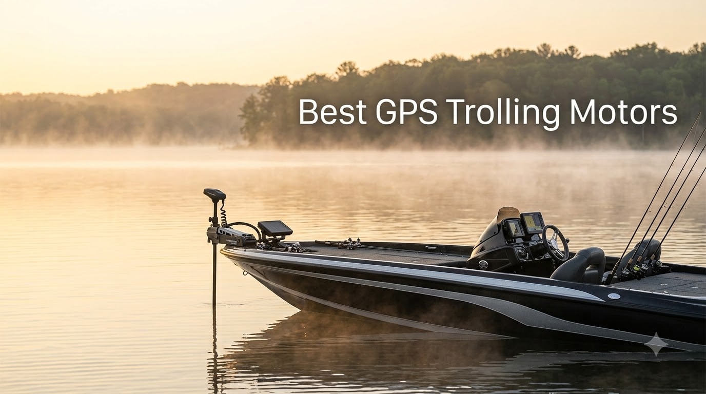Best GPS Trolling Motors